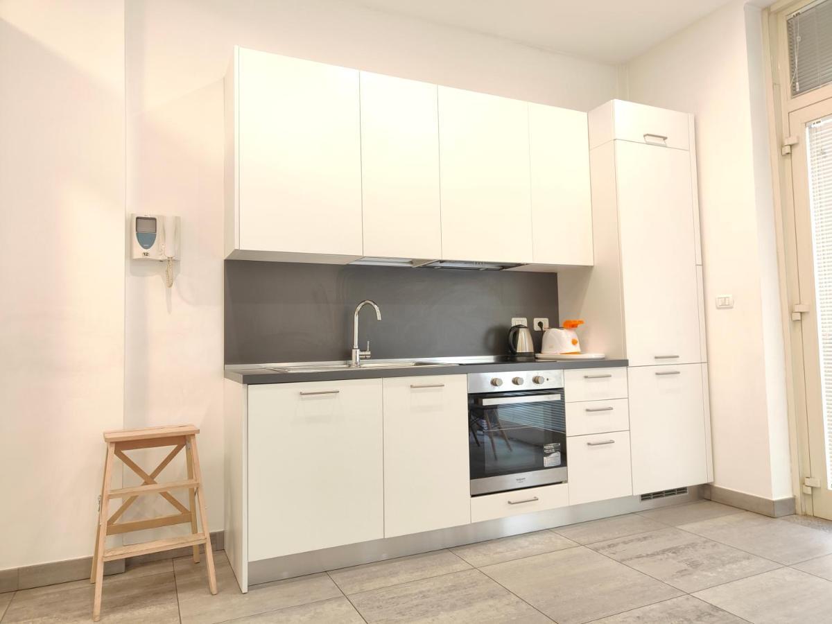 Hostdomus - Terry Suite Torino Eksteriør bilde