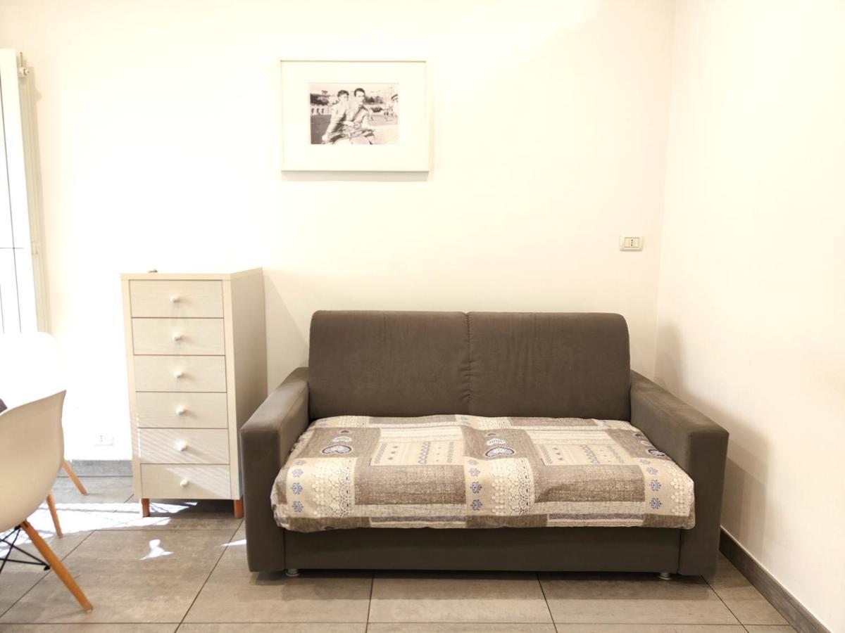 Hostdomus - Terry Suite Torino Eksteriør bilde